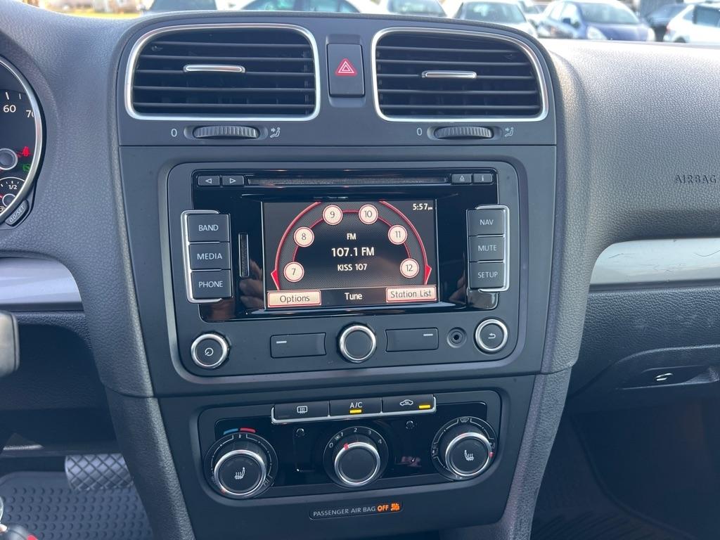 Volkswagen Golf 4dr HB DSG TDI 2014