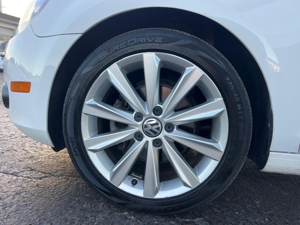 Volkswagen Golf 4dr HB DSG TDI 2014