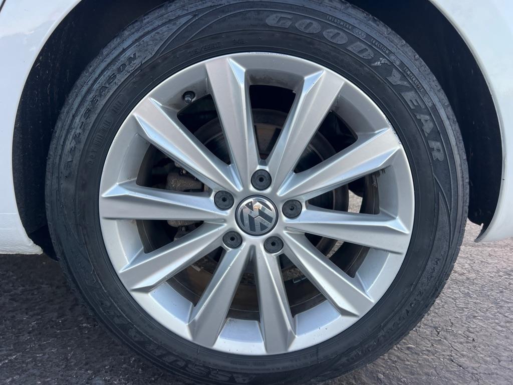 Volkswagen Golf 4dr HB DSG TDI 2014