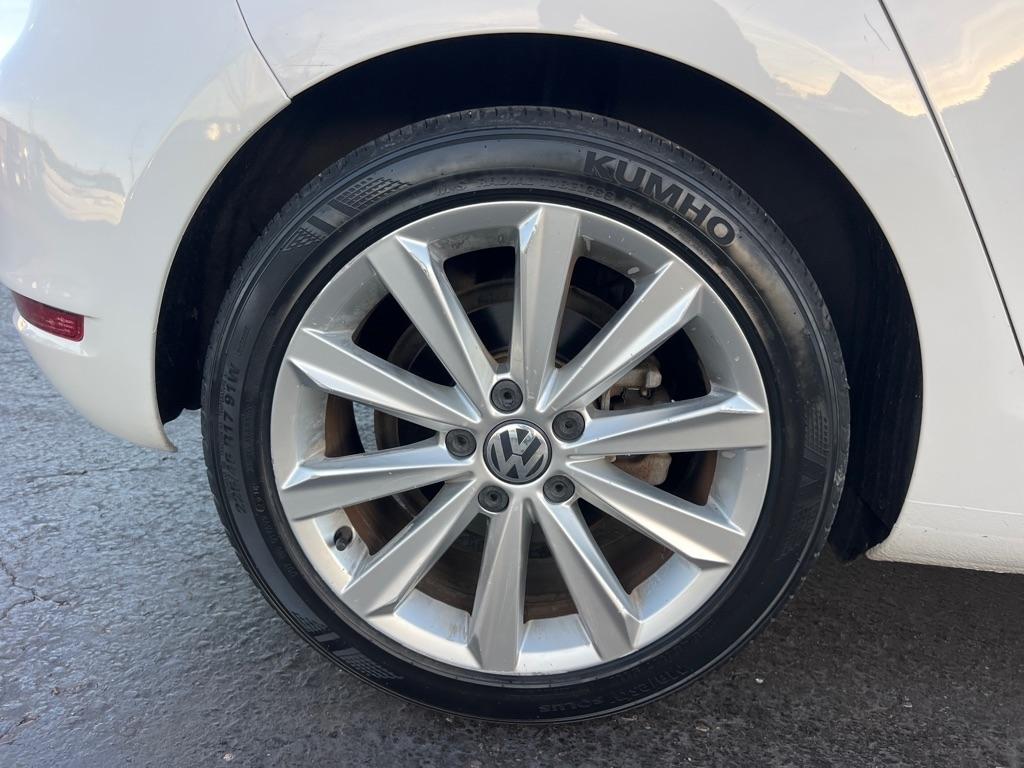Volkswagen Golf 4dr HB DSG TDI 2014