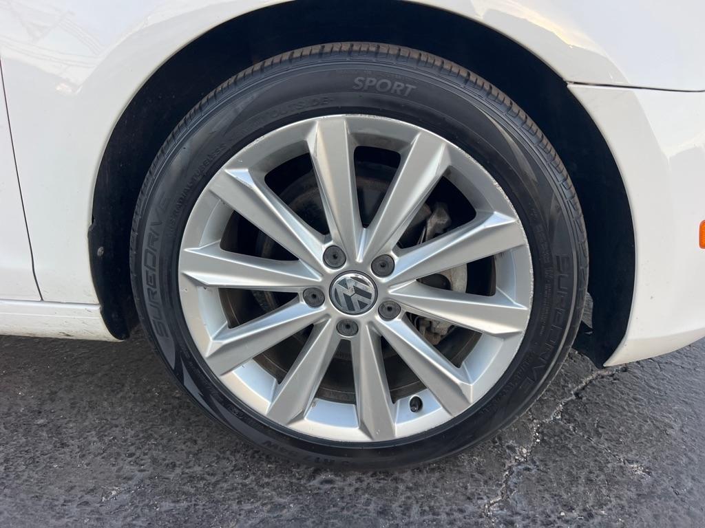 Volkswagen Golf 4dr HB DSG TDI 2014