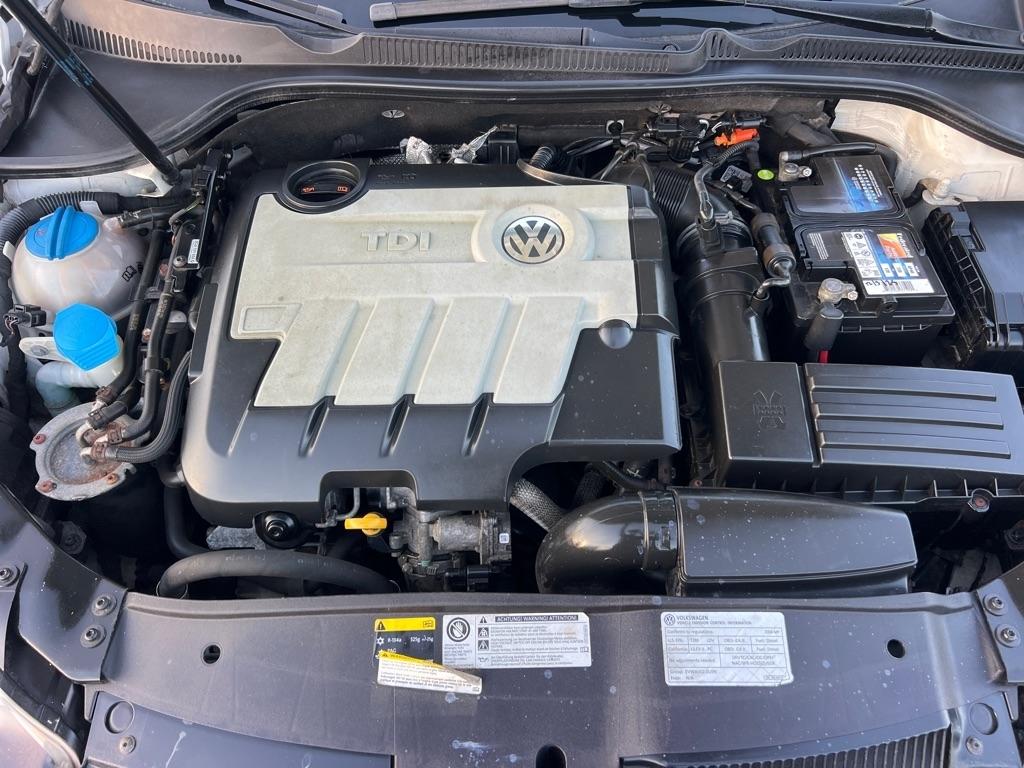 Volkswagen Golf 4dr HB DSG TDI 2014