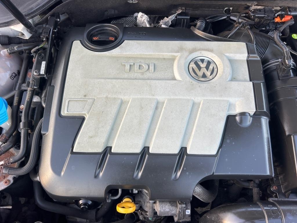 Volkswagen Golf 4dr HB DSG TDI 2014