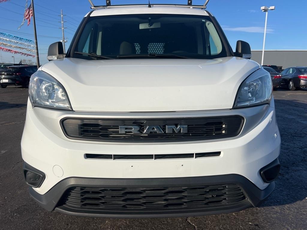 RAM ProMaster City Cargo Van Tradesman Van 2022