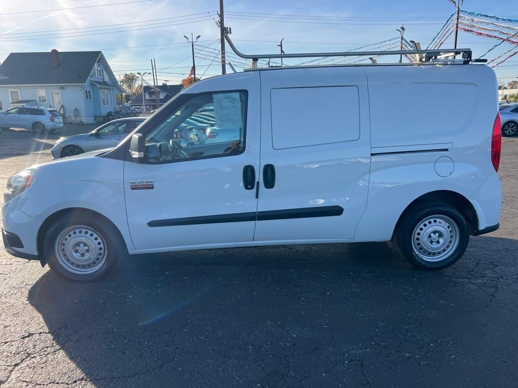 RAM ProMaster City Cargo Van Tradesman Van 2022