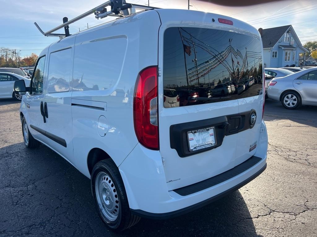 RAM ProMaster City Cargo Van Tradesman Van 2022
