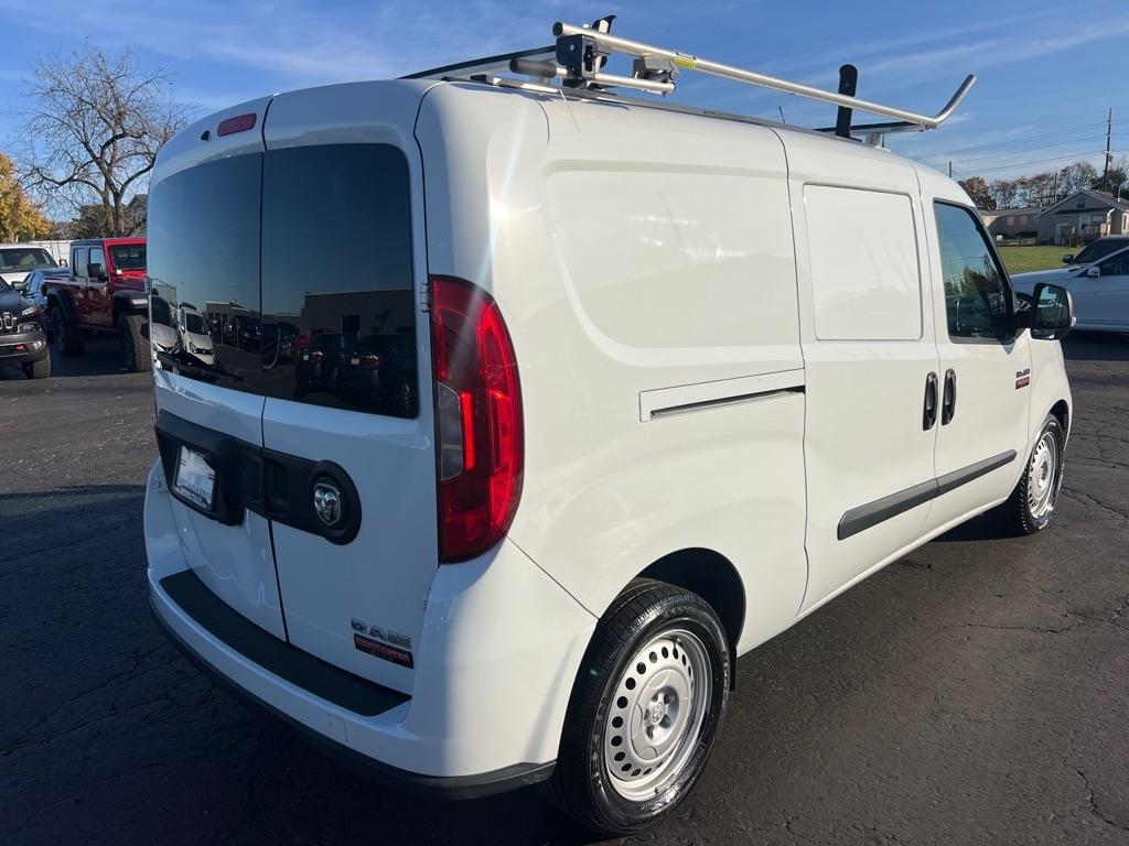 RAM ProMaster City Cargo Van Tradesman Van 2022