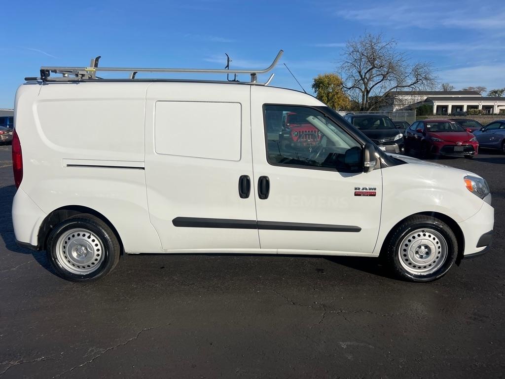 RAM ProMaster City Cargo Van Tradesman Van 2022