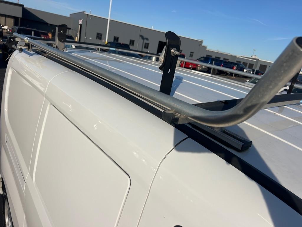 RAM ProMaster City Cargo Van Tradesman Van 2022
