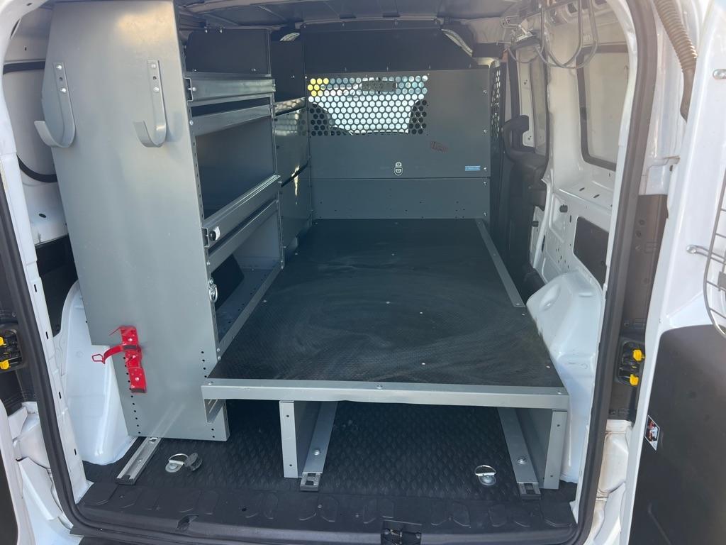 RAM ProMaster City Cargo Van Tradesman Van 2022