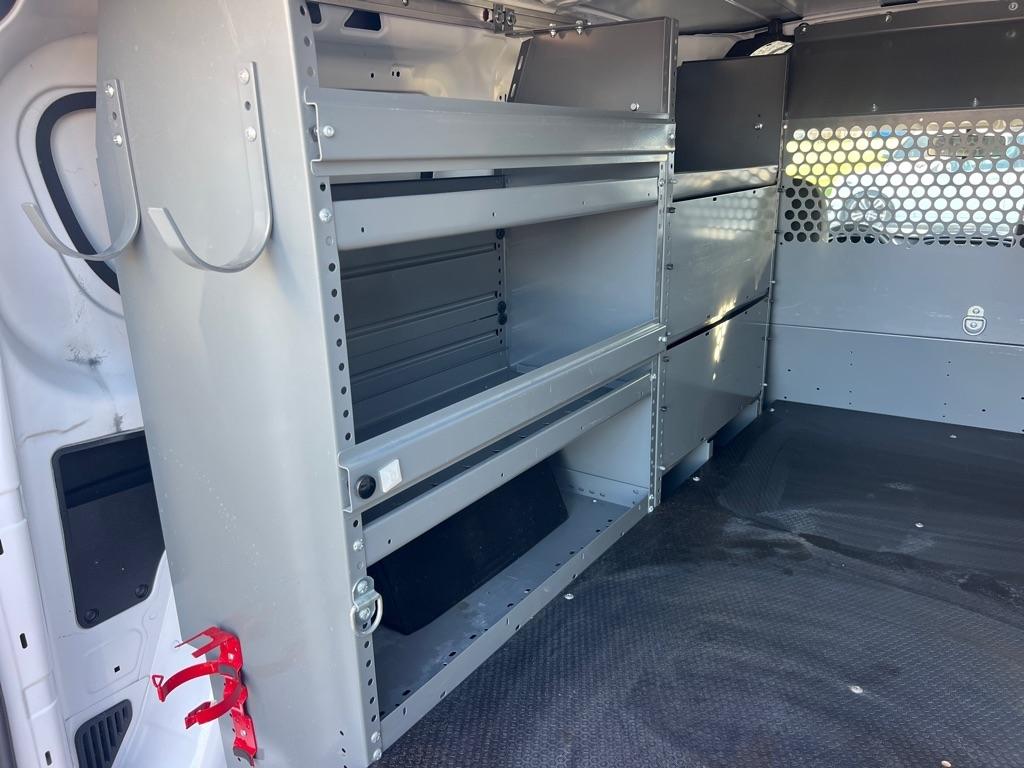 RAM ProMaster City Cargo Van Tradesman Van 2022