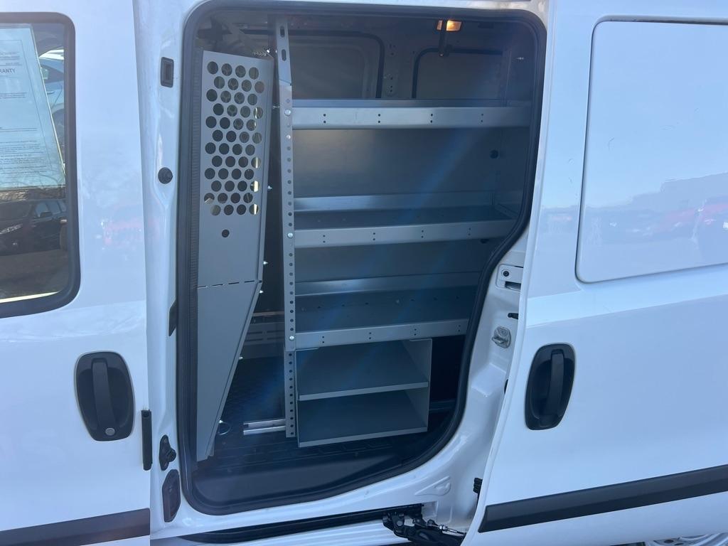 RAM ProMaster City Cargo Van Tradesman Van 2022