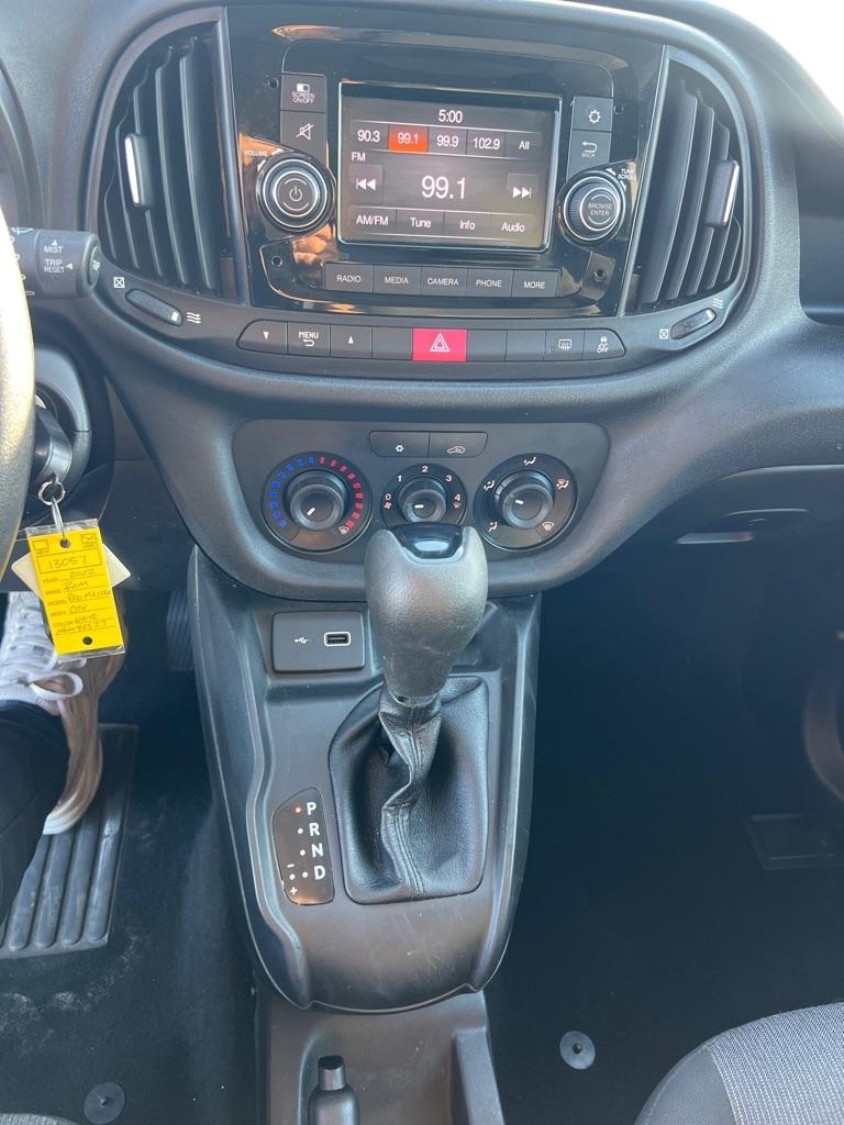 RAM ProMaster City Cargo Van Tradesman Van 2022
