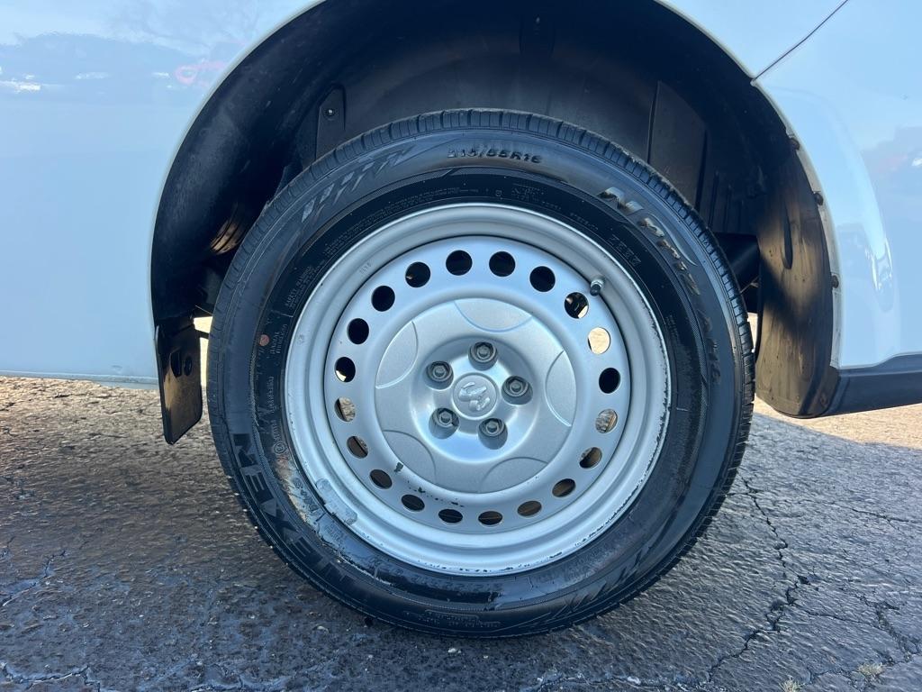RAM ProMaster City Cargo Van Tradesman Van 2022