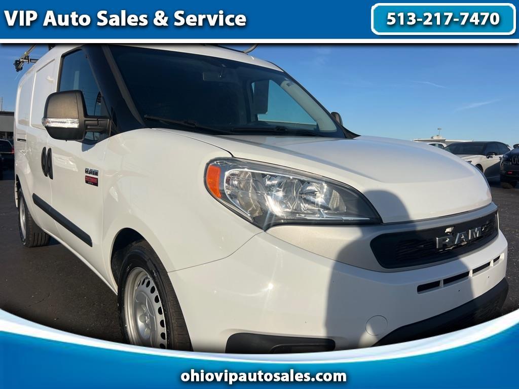 RAM ProMaster City Cargo Van Tradesman Van 2022