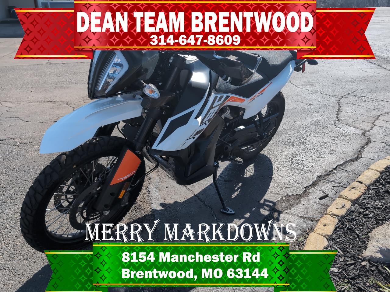 2019 KTM 790 Adventure R Sport Bike