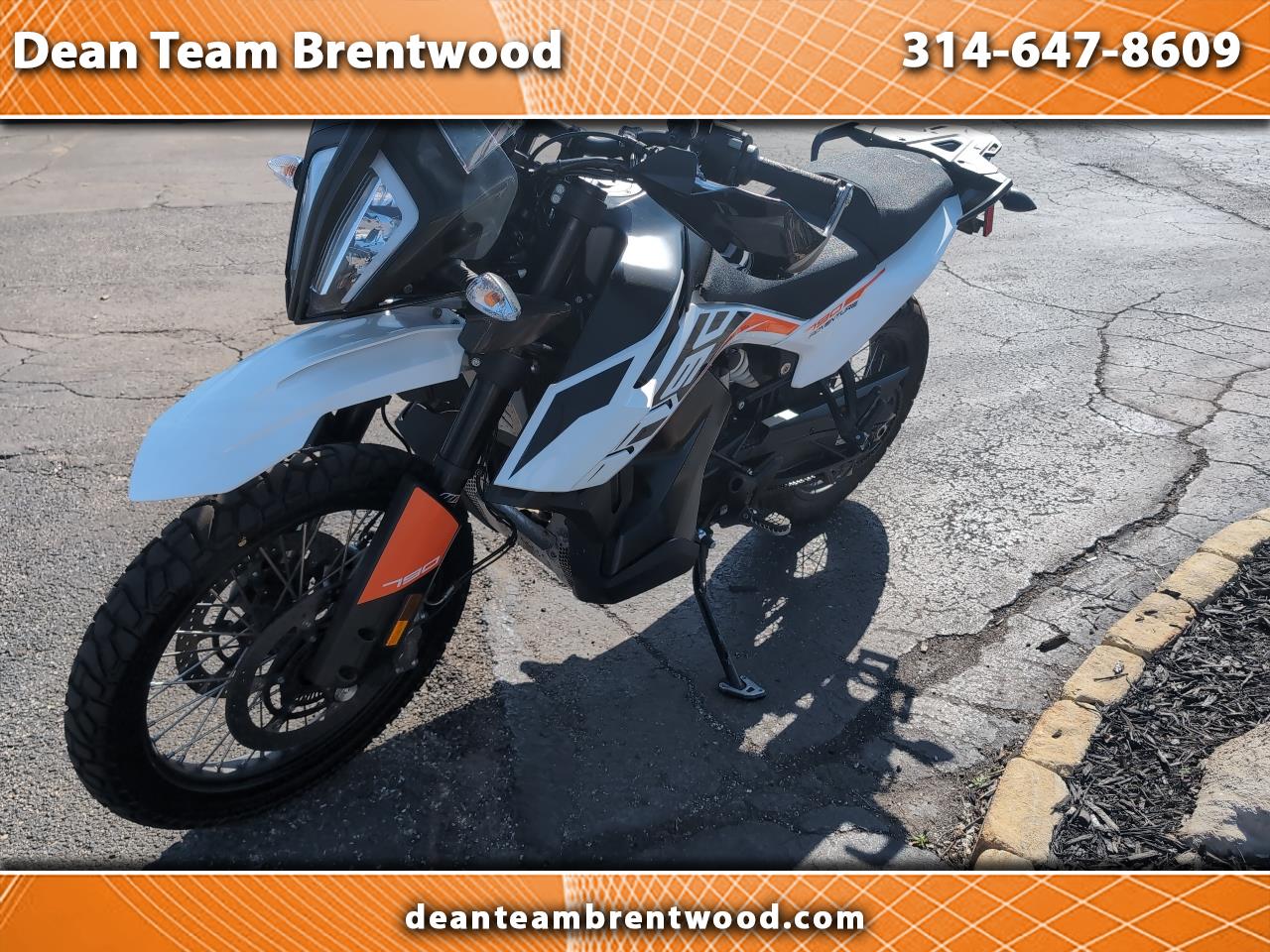 2019 KTM 790 Adventure R Sport Bike