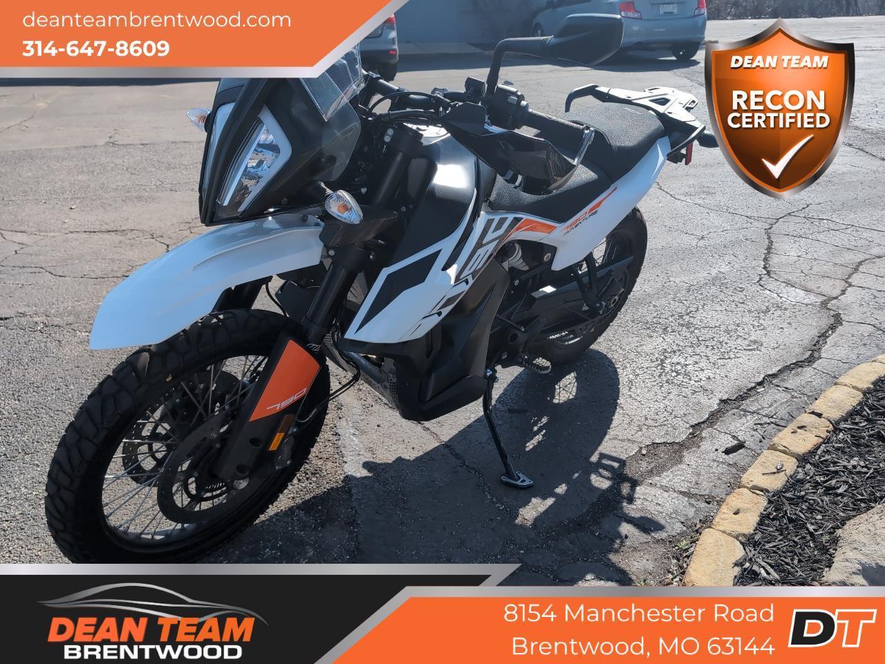 KTM 790 Adventure R  2019