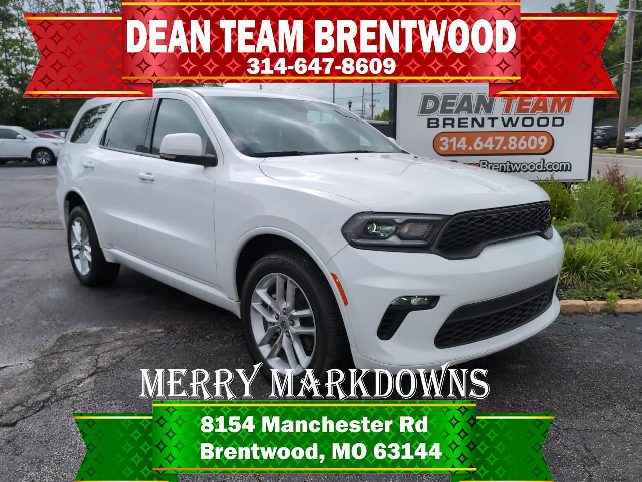 2021 Dodge Durango GT Plus AWD