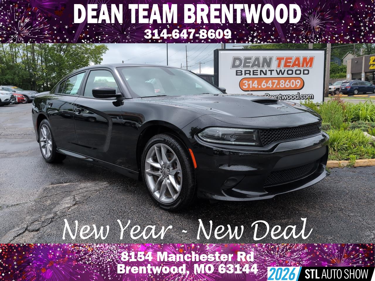 2022 Dodge Charger GT's photo