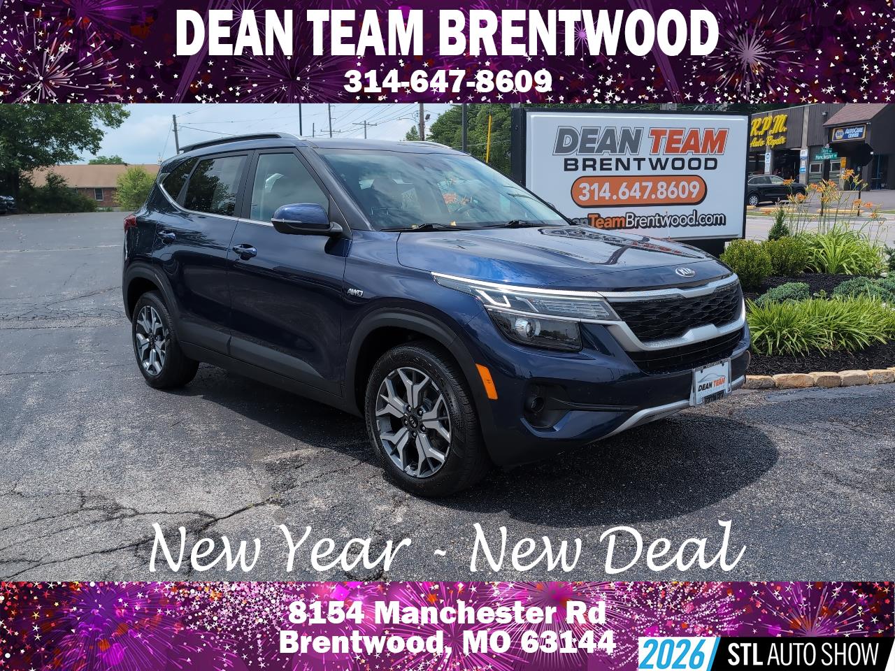 2021 Kia Seltos EX's photo