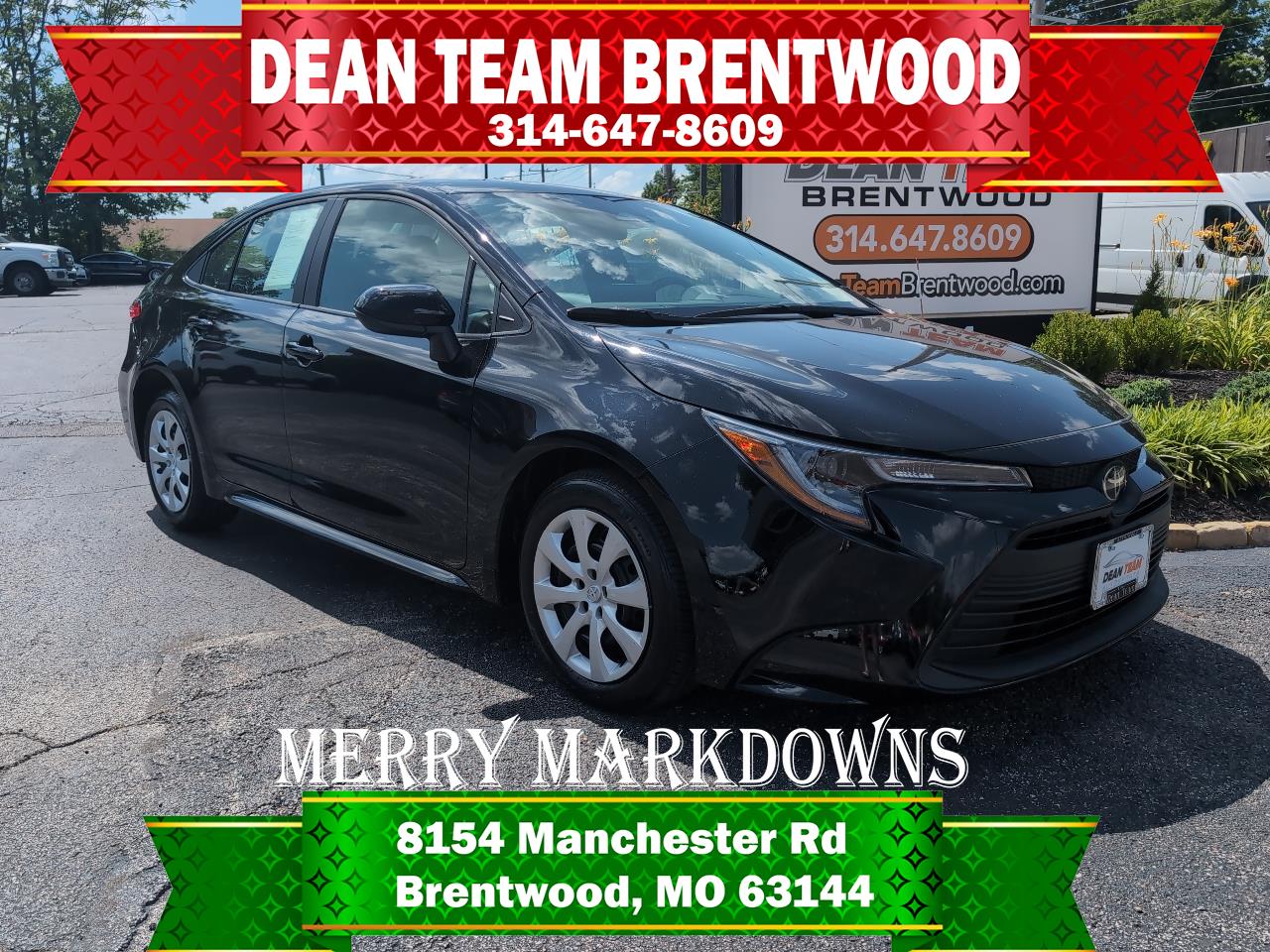 2024 Toyota Corolla LE CVT