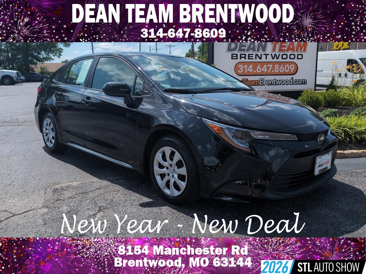 2024 Toyota Corolla LE