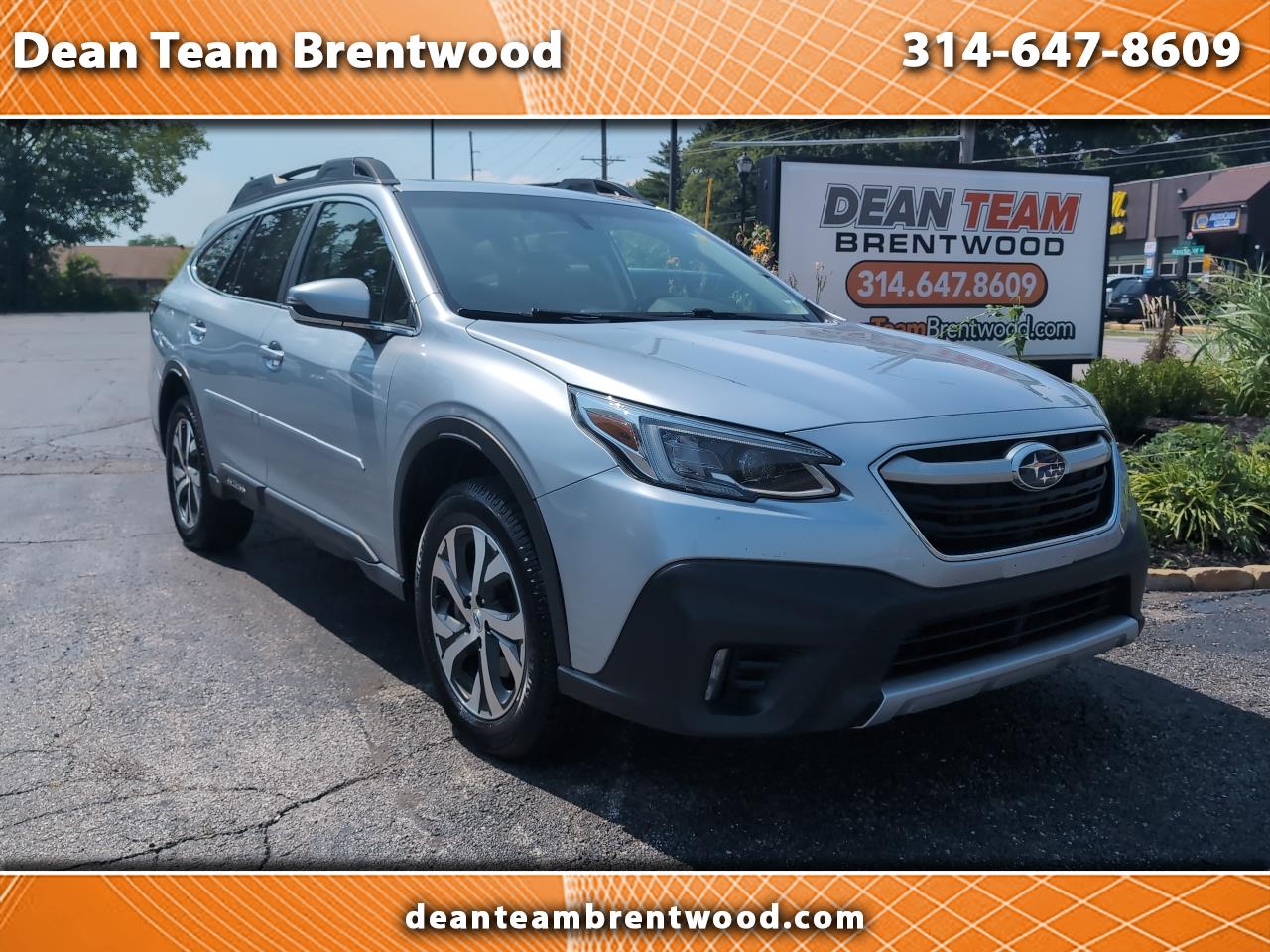 2022 Subaru Outback LIMITED CVT