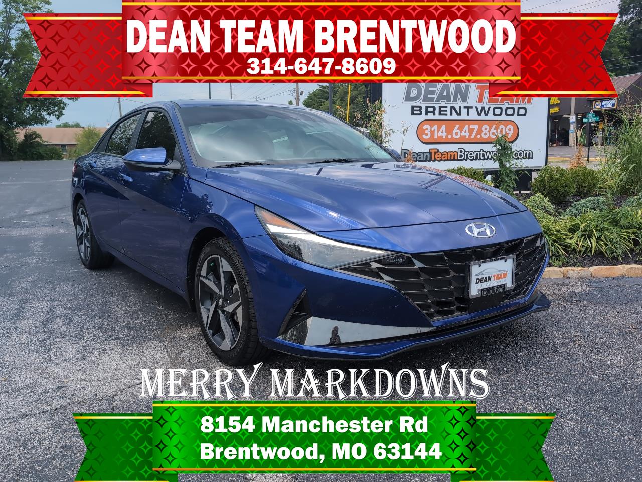 2023 Hyundai Elantra Hybrid LIMITED DCT