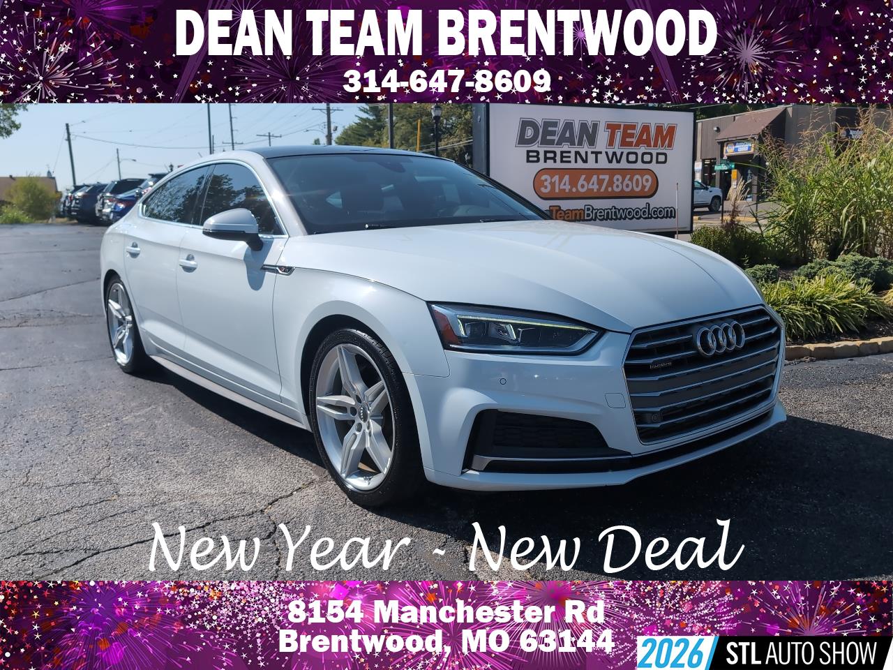 2018 Audi A5 Sportback Premium Plus's photo