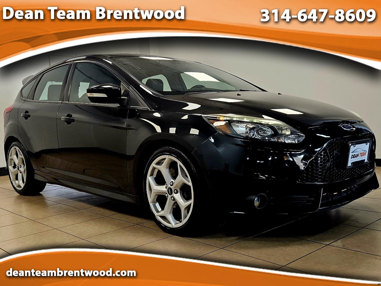 2014 Ford Focus 5DR HB ST