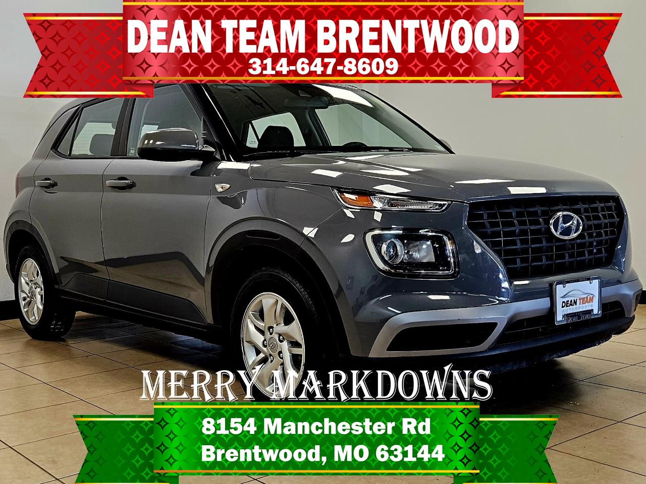 2021 Hyundai Venue SE