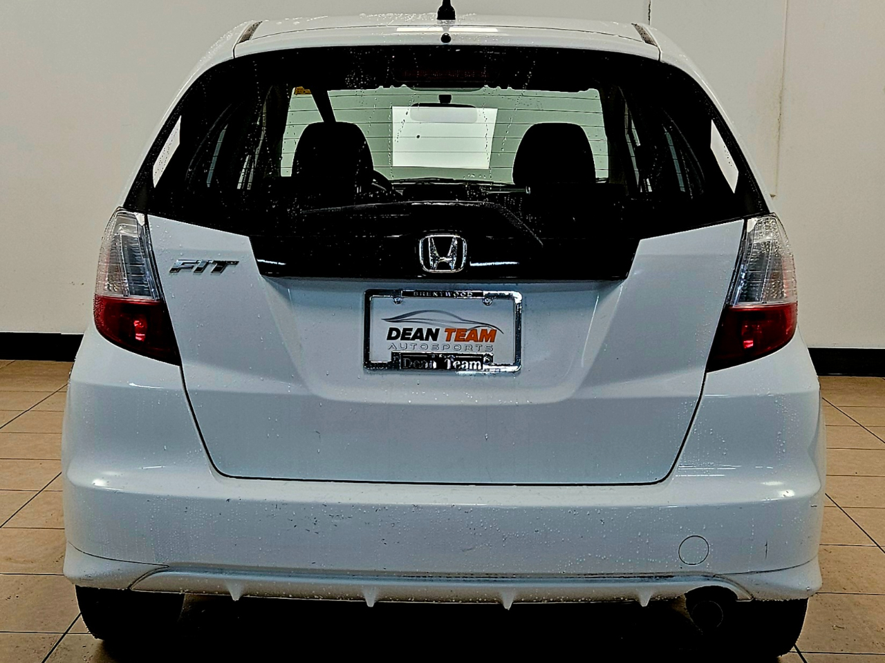 Honda Fit 5dr HB Auto 2012 Honda Fit 5dr HB Auto 2012