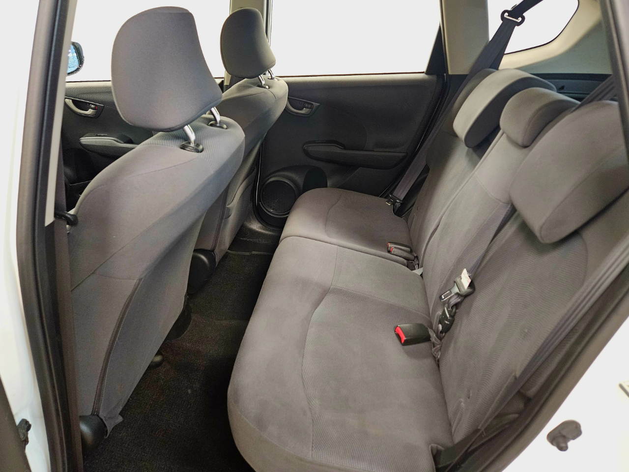 Honda Fit 5dr HB Auto 2012 Honda Fit 5dr HB Auto 2012