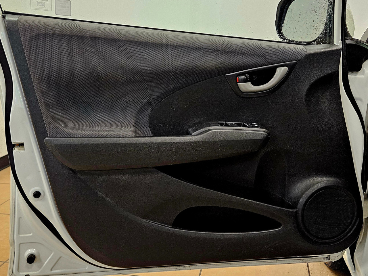 Honda Fit 5dr HB Auto 2012 Honda Fit 5dr HB Auto 2012