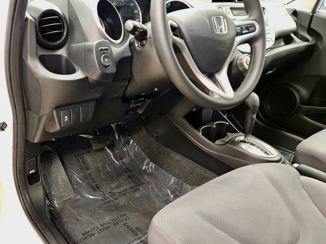 Honda Fit 5dr HB Auto 2012 Honda Fit 5dr HB Auto 2012