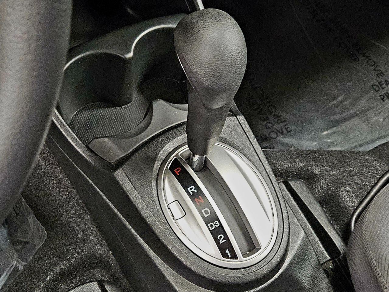 Honda Fit 5dr HB Auto 2012 Honda Fit 5dr HB Auto 2012