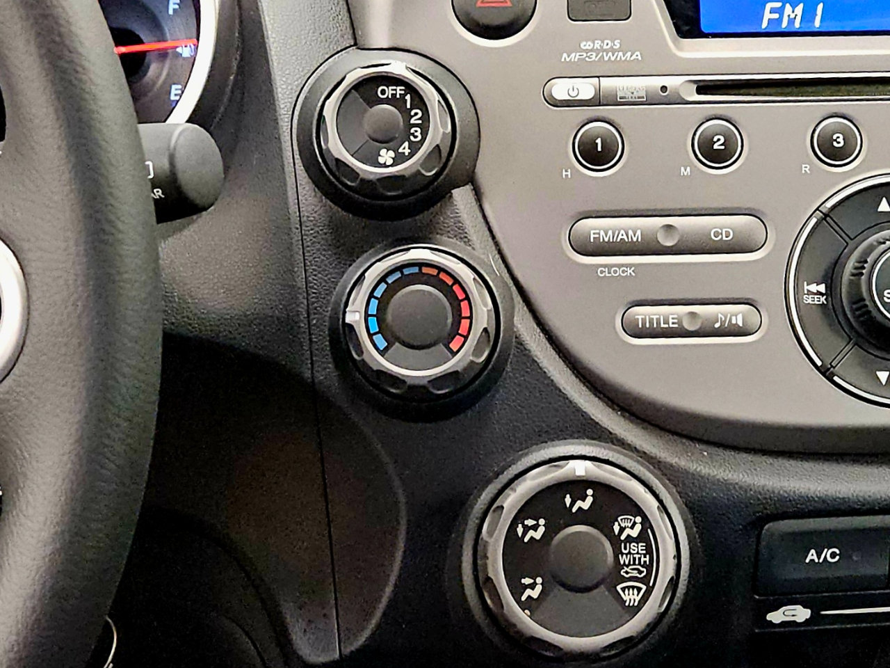 Honda Fit 5dr HB Auto 2012 Honda Fit 5dr HB Auto 2012