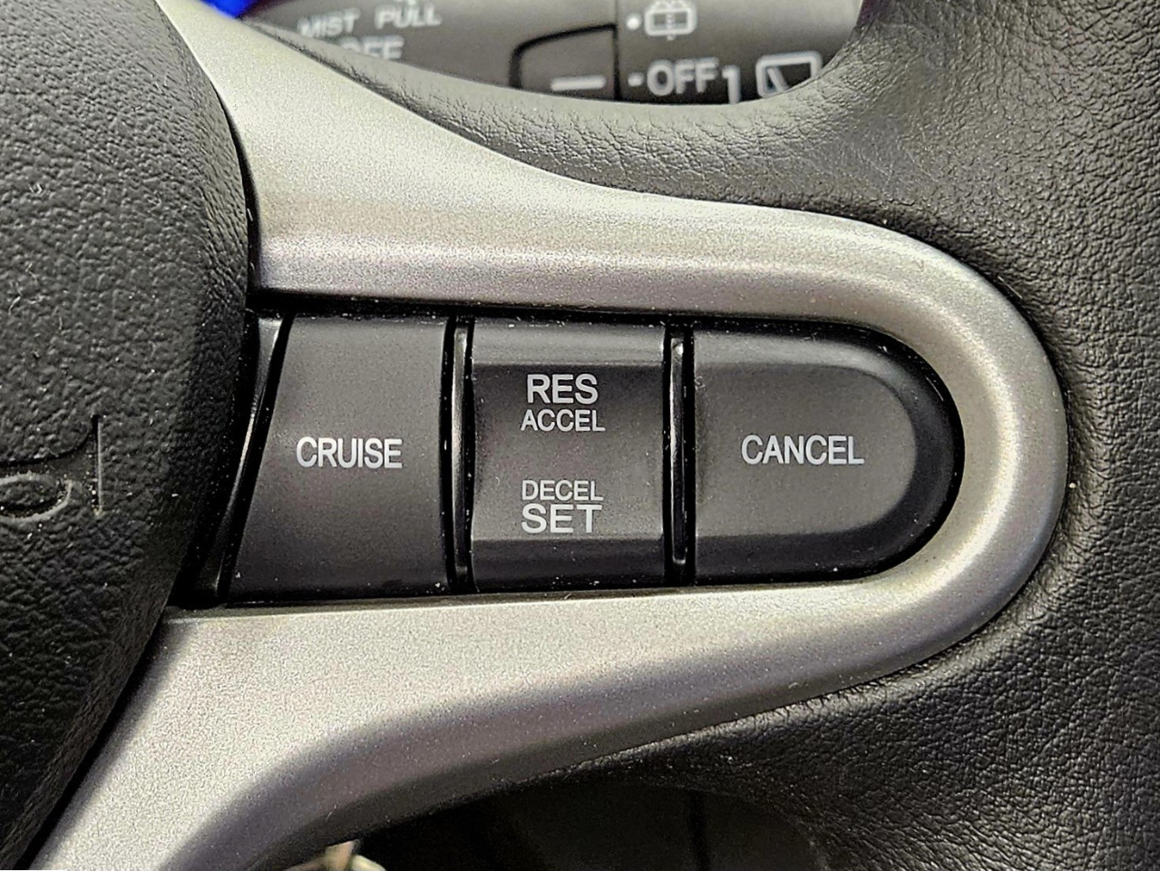 Honda Fit 5dr HB Auto 2012 Honda Fit 5dr HB Auto 2012