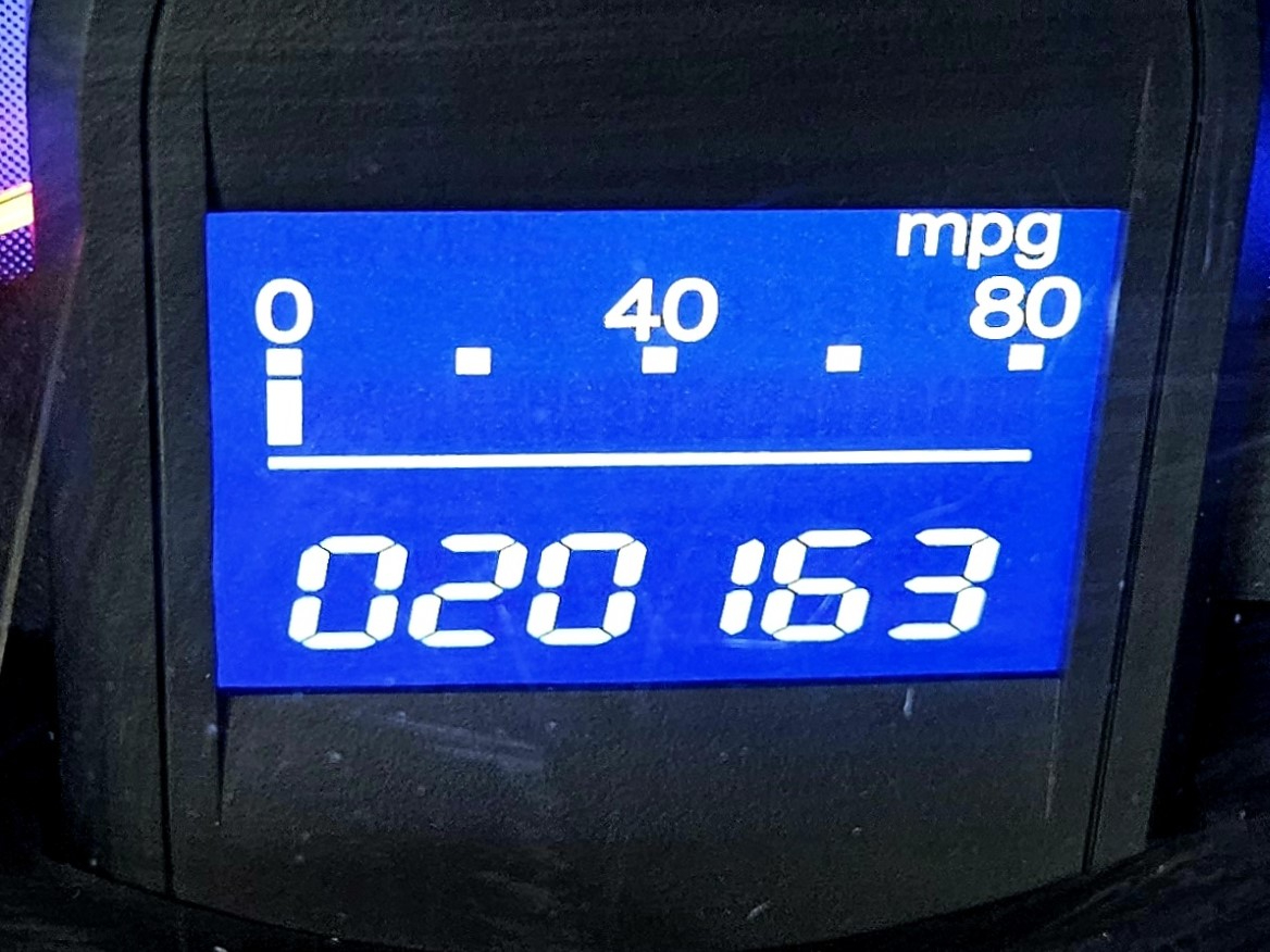 Honda Fit 5dr HB Auto 2012 Honda Fit 5dr HB Auto 2012