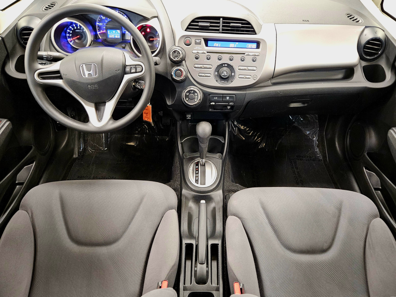 Honda Fit 5dr HB Auto 2012 Honda Fit 5dr HB Auto 2012