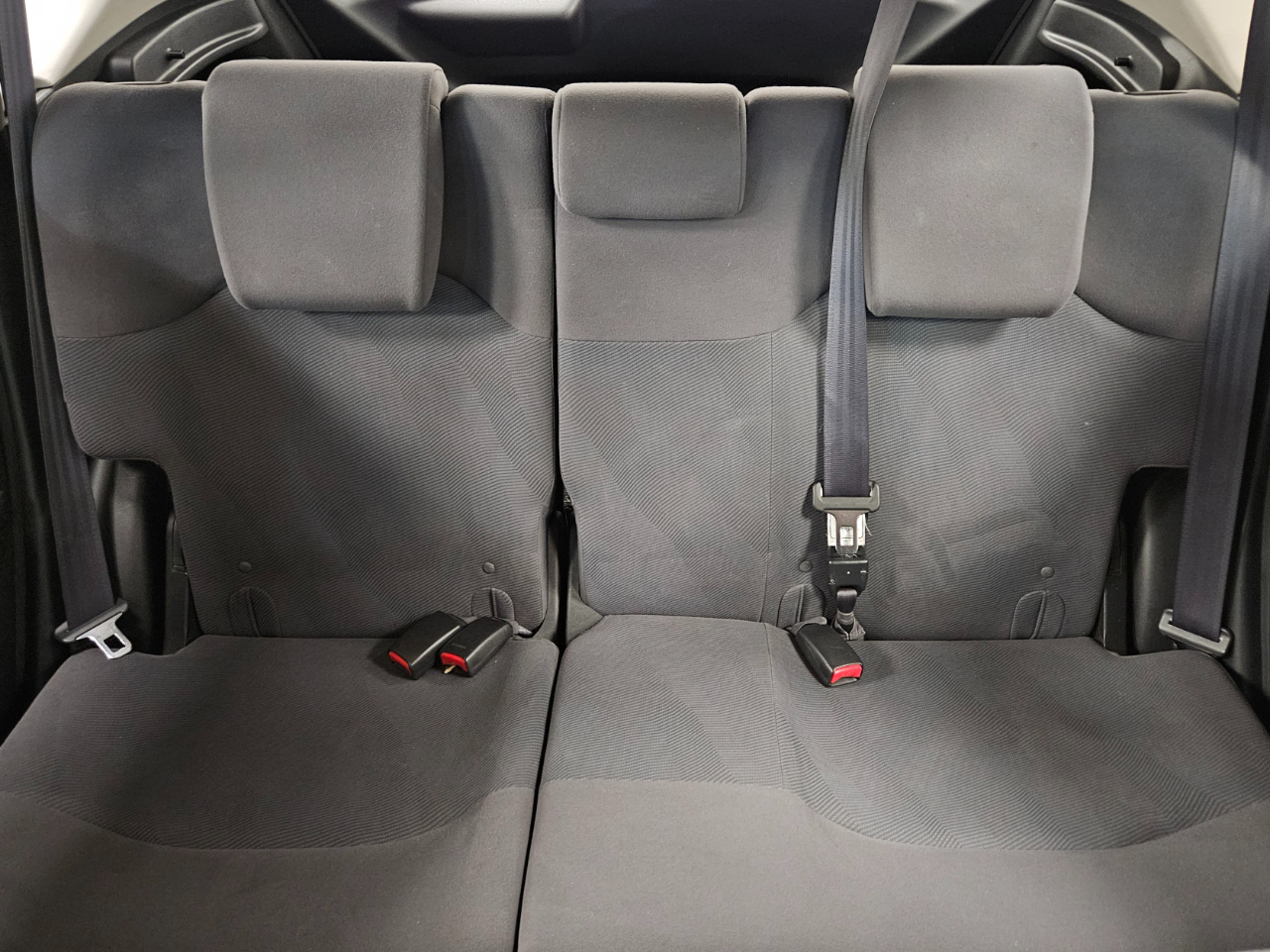 Honda Fit 5dr HB Auto 2012 Honda Fit 5dr HB Auto 2012