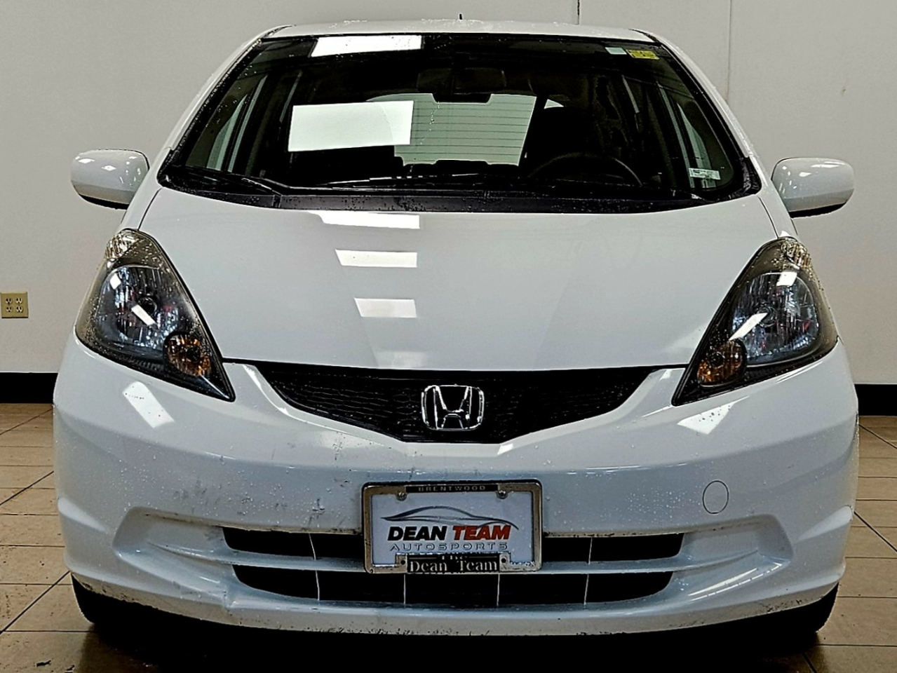 Honda Fit 5dr HB Auto 2012 Honda Fit 5dr HB Auto 2012
