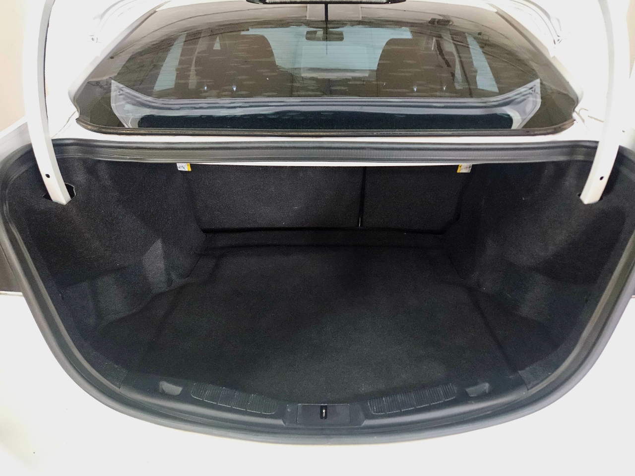 Ford Fusion SE FWD 2017