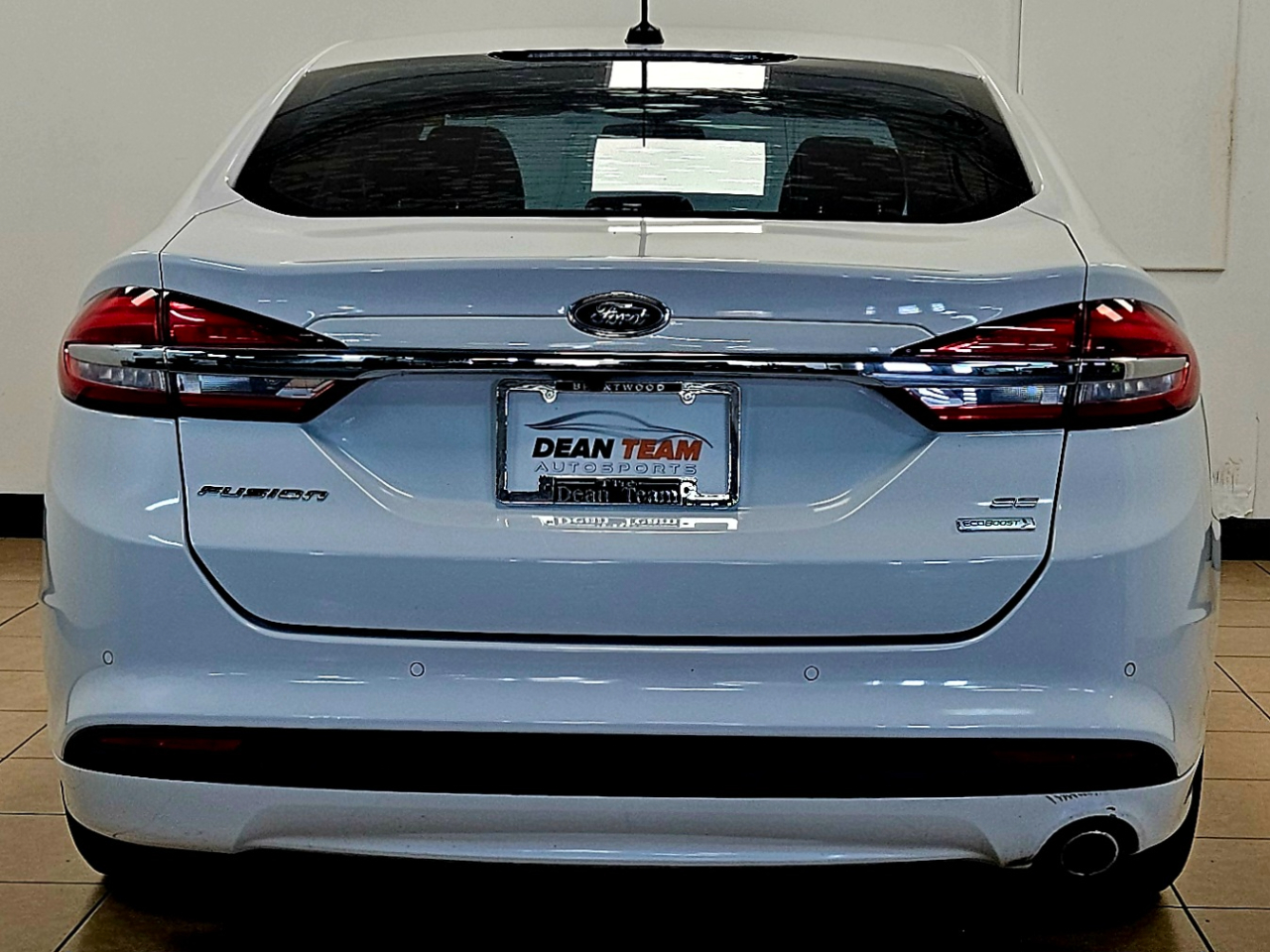 Ford Fusion SE FWD 2017