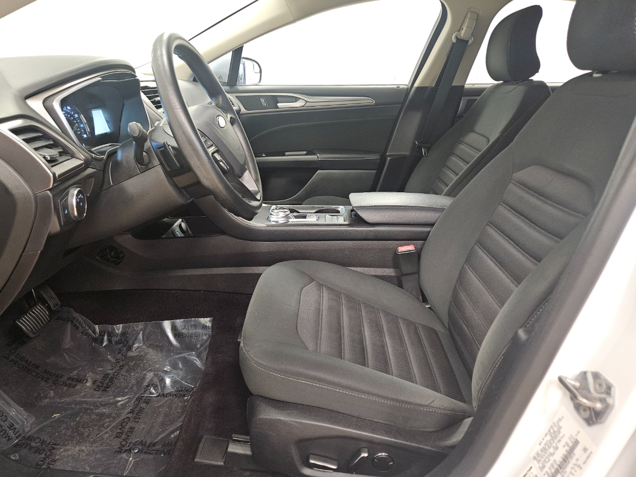 Ford Fusion SE FWD 2017