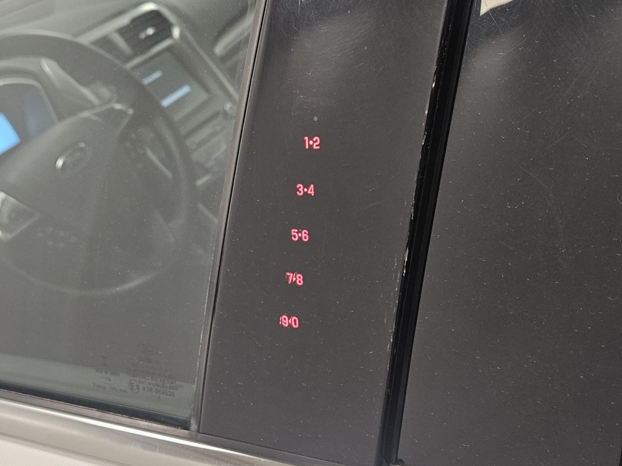 Ford Fusion SE FWD 2017