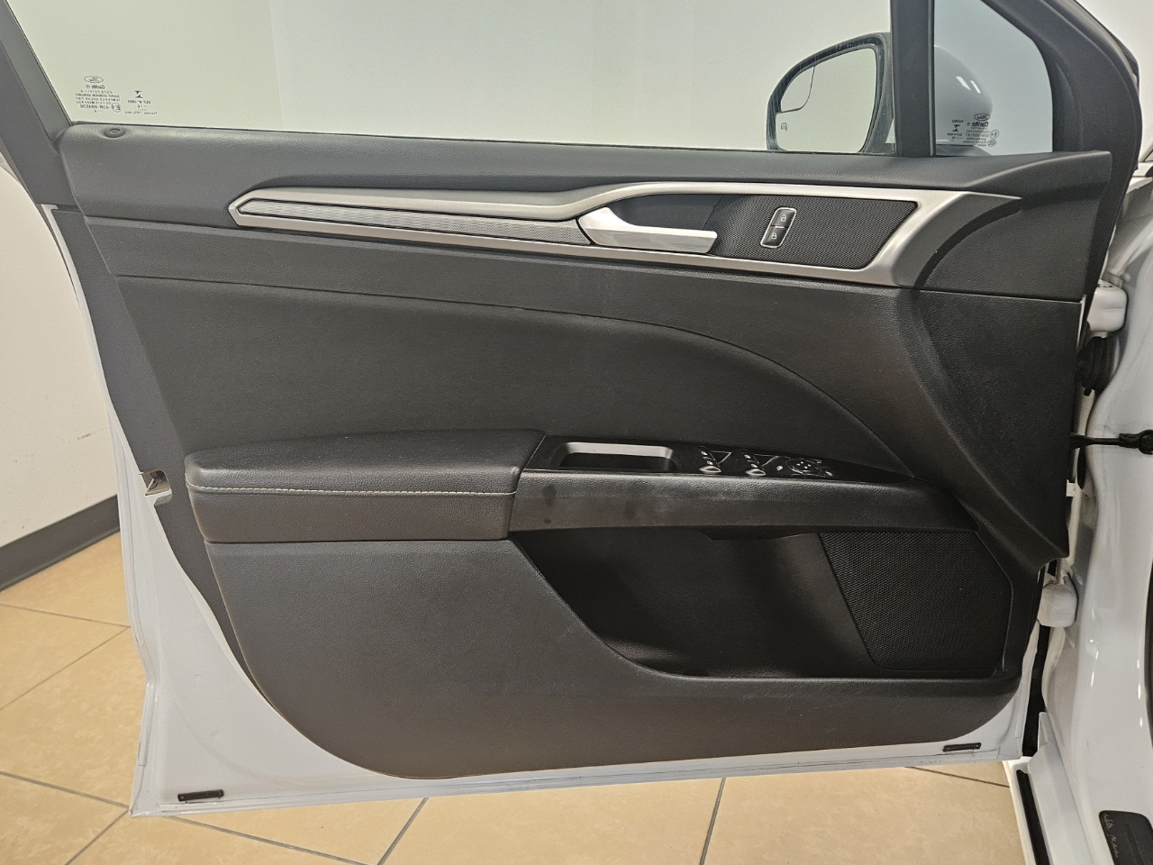 Ford Fusion SE FWD 2017