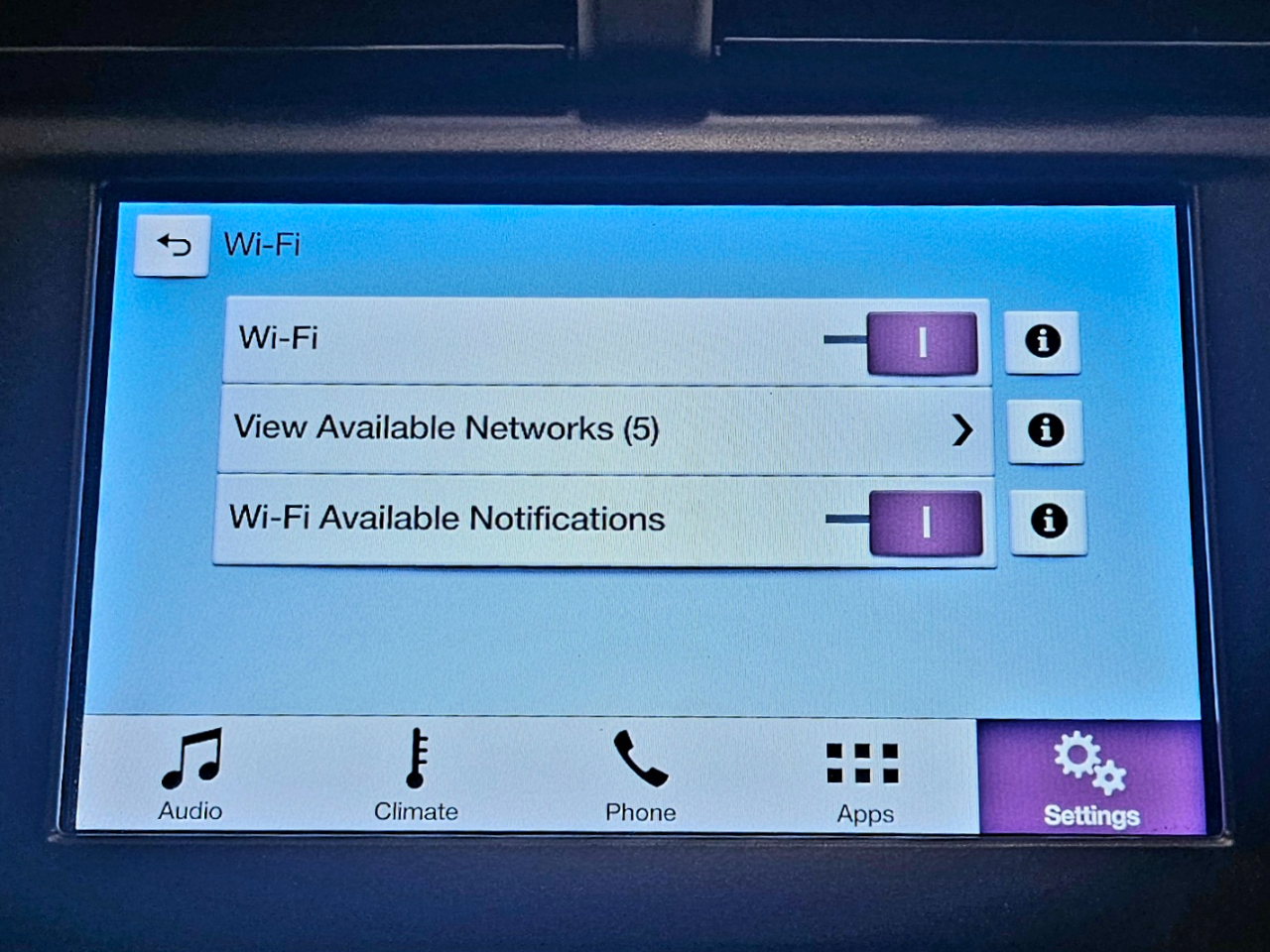 Ford Fusion SE FWD 2017