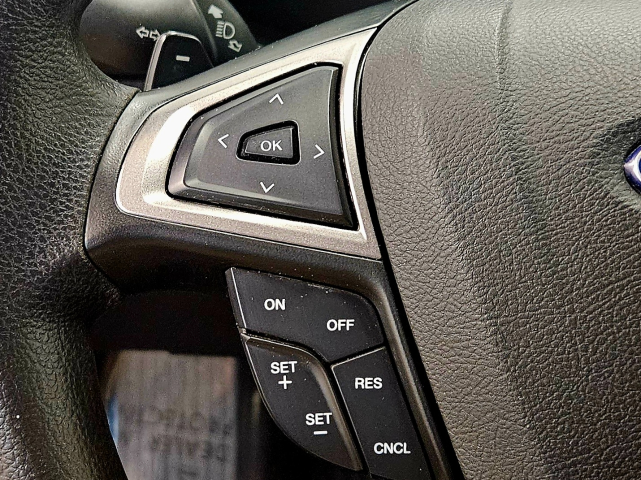 Ford Fusion SE FWD 2017